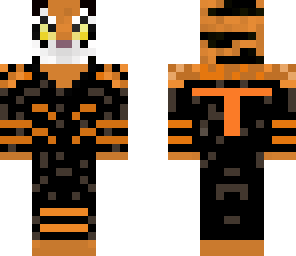 tiger worrior