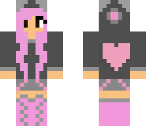 companian cube hood girl edit