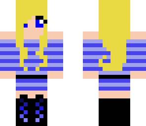 teenage girl