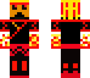 volcanic lord