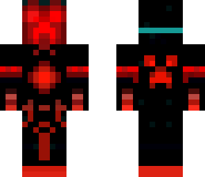 evil tron creeper