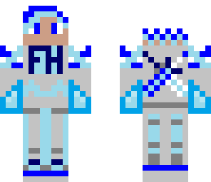 fireheart deluxe bluefire warrior