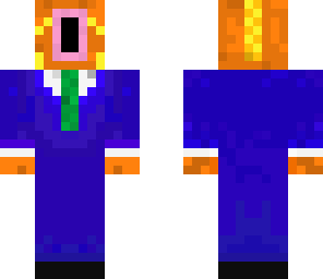 updated magikarp in a suit
