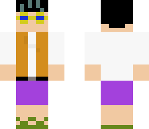 minecraft style