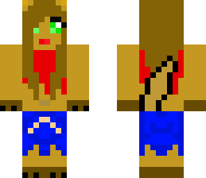 weerwolf girl