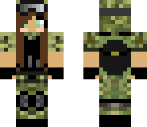 redo army gurl