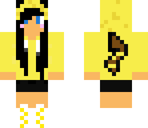 pikachu tom boy