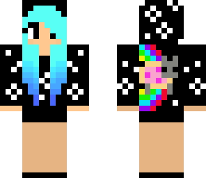 nyan girl