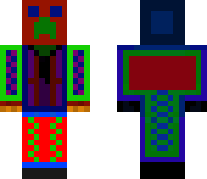 funkay creeper boss