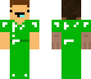 base of emerald armor