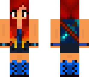 archer girl fix