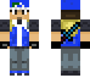 pokeminecraft master