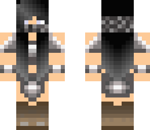 black huntress