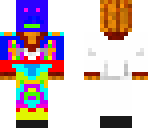 colourful