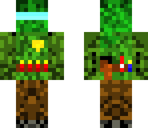 camo sergeant
