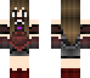 thief ninja girl