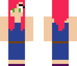 jumper girl