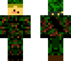 jungle camo