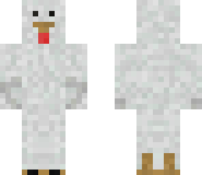 chickenman skin