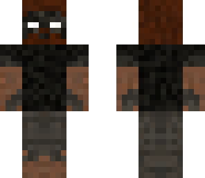 herobrines dark son