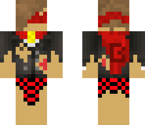 bear boys skin mark 2