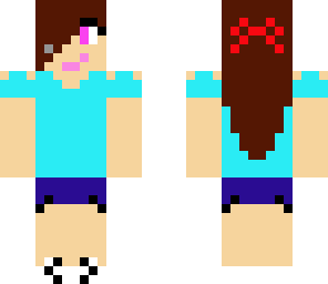 girl skin