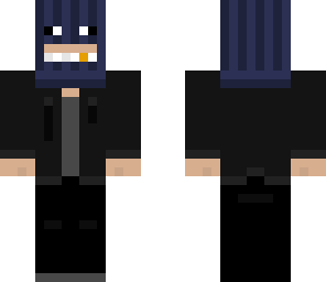 bank robber