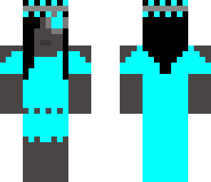 robot princess