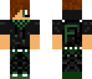 dark green version f