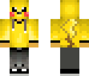 pikachu boy