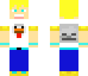 legolas and goldenkid