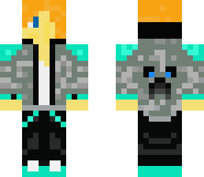 mi propio skin