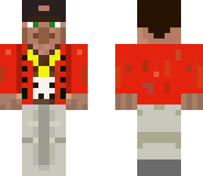 rap villager