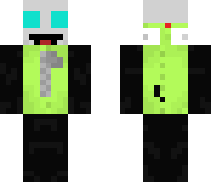 gir skin minecraft