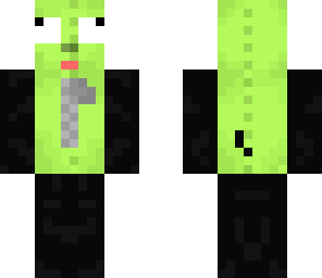 gir skin dog minecraft