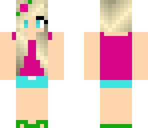 cute girl