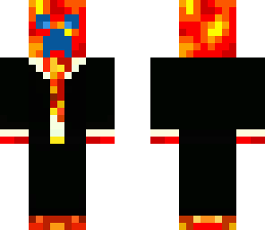 lava mob blue