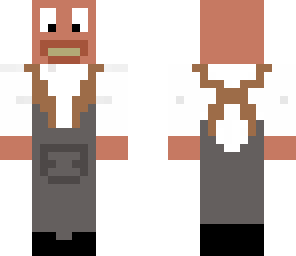 ugly farmer