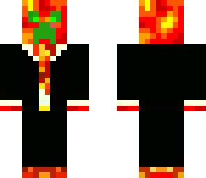 lava mob green