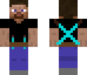 bounty hunter steve