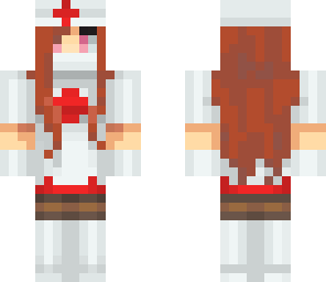 cute nurse