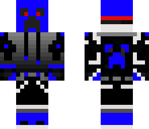 blue creeper gamer