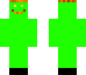 green guy