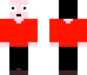 staring guy