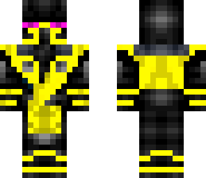 enderman skorpion edited