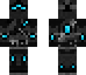 sam fisher   light blue