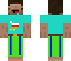 turtle steve with style green eyes 