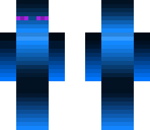 neon enderman