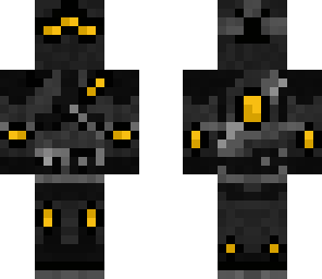 sam fisher   golden yellow