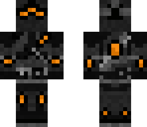 sam fisher   orange